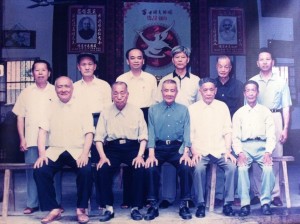 Masters of WengGongCi - Kopie           